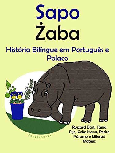 Capa do livro: História Bilíngue em Polonês e Português: Sapo - Ler Online pdf