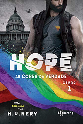 Livro PDF: Hope – As cores da verdade (Trilogia Hope Livro 1)