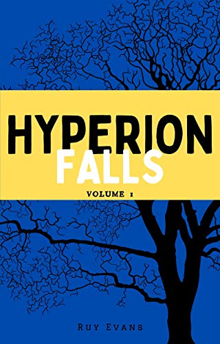 Capa do livro: Hyperion Falls – Vol. 1: Laços que unem - Ler Online pdf