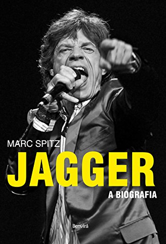 Capa do livro: JAGGER - Ler Online pdf
