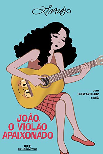 Livro PDF João, o violão apaixonado (Coleção Dó-Ré-Zi)