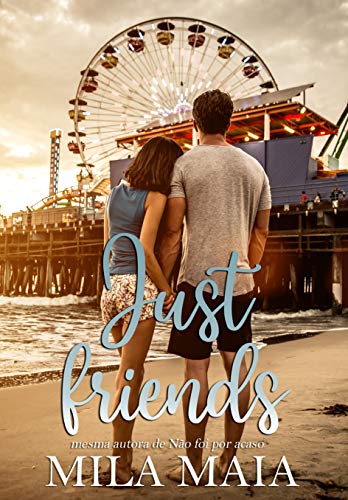 Capa do livro: Just Friends - Ler Online pdf
