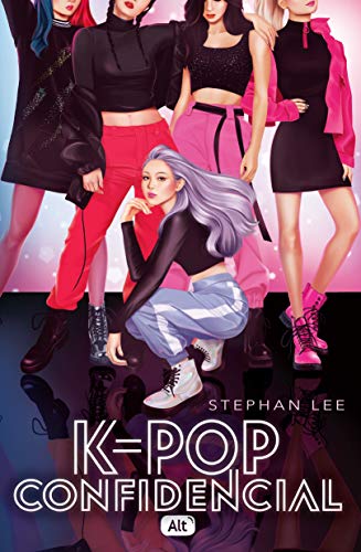 Capa do livro: K-Pop Confidencial - Ler Online pdf