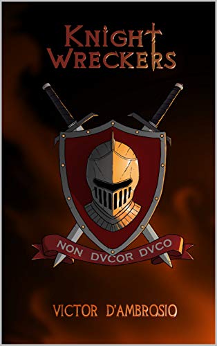 Livro PDF Knight Wreckers