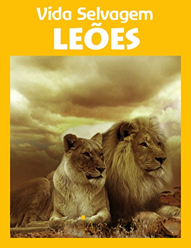 Capa do livro: Leões - Ler Online pdf
