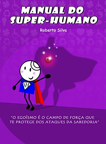 Capa do livro: Manual do Super-humano - Ler Online pdf
