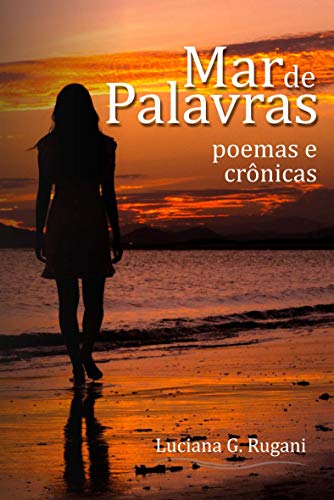 Livro PDF Mar de Palavras: Poemas e Crônicas