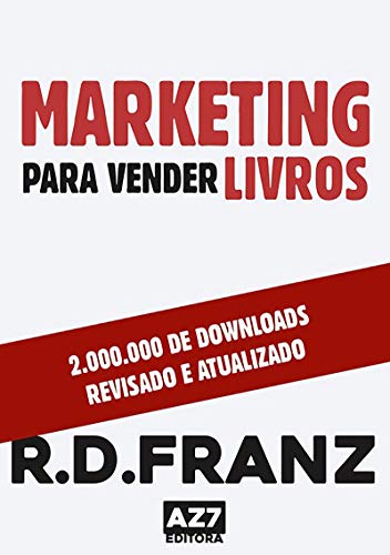Capa do livro: Marketing Para Vender Livros - Ler Online pdf