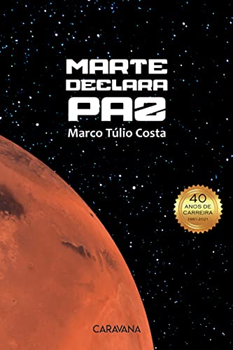 Livro PDF Marte declara paz