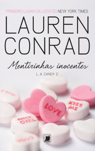 Capa do livro: Mentirinhas inocentes – L.A. Candy – vol. 2 - Ler Online pdf