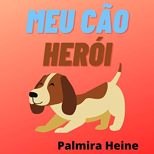 Livro PDF Meu cão herói