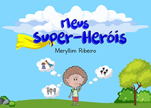 Capa do livro: Meus Super-Heróis - Ler Online pdf
