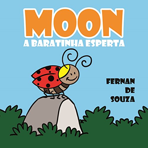 Livro PDF Moon – A Baratinha Esperta: infantil