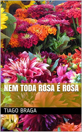 Capa do livro: Nem toda Rosa é Rosa - Ler Online pdf