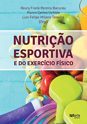 Capa do livro: Nutrição esportiva e do exercício físico - Ler Online pdf