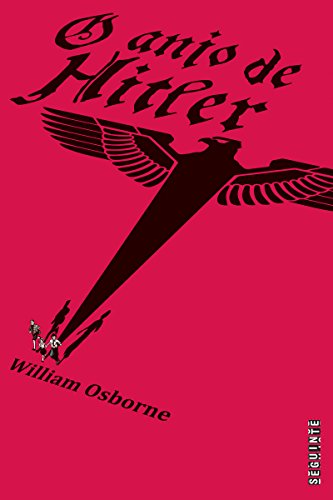 Capa do livro: O anjo de Hitler - Ler Online pdf