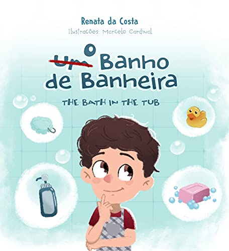 Livro PDF O Banho de Banheira