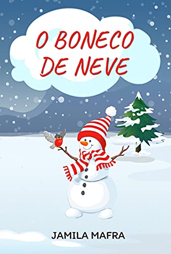 Livro PDF O Boneco de Neve: histórias em versos para crianças