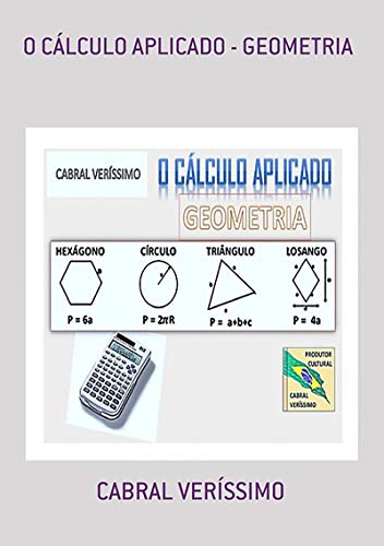 Capa do livro: O Cálculo Aplicado – Geometria - Ler Online pdf