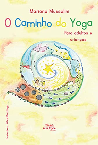 Livro PDF O Caminho do Yoga: para adultos e crianças