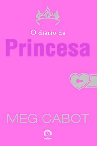Livro PDF O diário da princesa – O diário da princesa – vol. 1