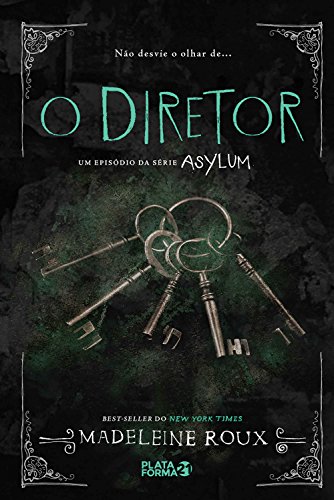 Capa do livro: O diretor: Asylum 3.5 - Ler Online pdf