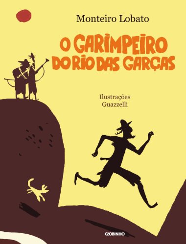 Capa do livro: O garimpeiro do Rio das Garças - Ler Online pdf