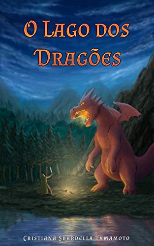 Capa do livro: O Lago dos Dragões (Conto) - Ler Online pdf