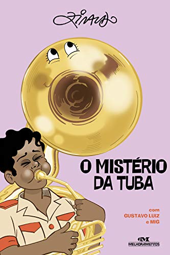 Capa do livro: O Mistério da Tuba (Coleção Dó-Ré-Zi) - Ler Online pdf