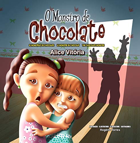 Capa do livro: O Monstro de Chocolate - Ler Online pdf