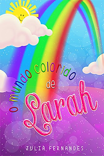 Livro PDF O mundo colorido de Larah
