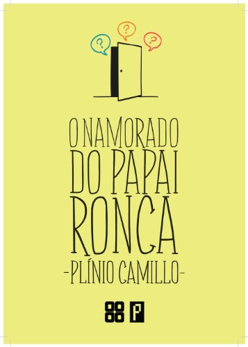 Capa do livro: O Namorado do Papai Ronca - Ler Online pdf