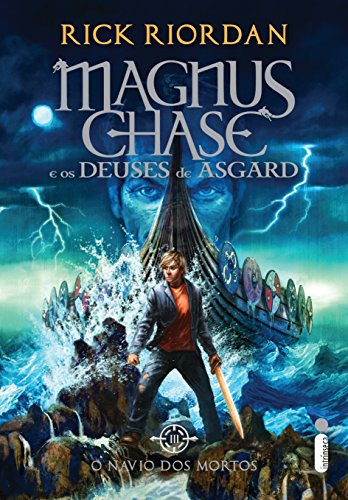 Livro PDF O navio dos mortos (Magnus Chase e os deuses de Asgard Livro 3)