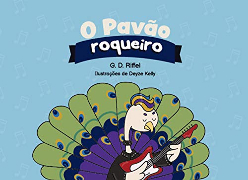 Capa do livro: O Pavão Roqueiro - Ler Online pdf