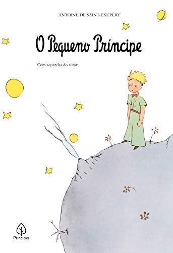 Livro PDF O pequeno príncipe (Clássicos da literatura mundial)