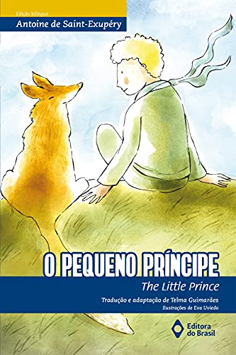Livro PDF O pequeno príncipe: The Little Prince (BiClássicos)