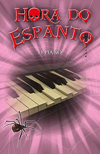 Capa do livro: O piano (Hora do espanto) - Ler Online pdf