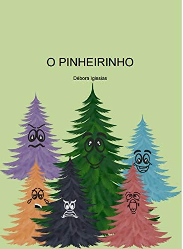Capa do livro: O Pinheirinho - Ler Online pdf
