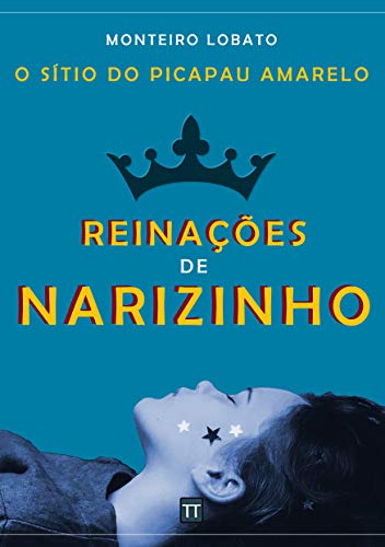 Capa do livro: O Sítio do Picapau Amarelo – Reinações de Narizinho - Ler Online pdf
