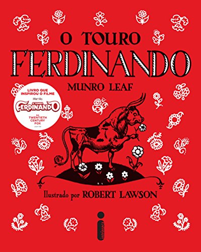 Capa do livro: O touro Ferdinando - Ler Online pdf