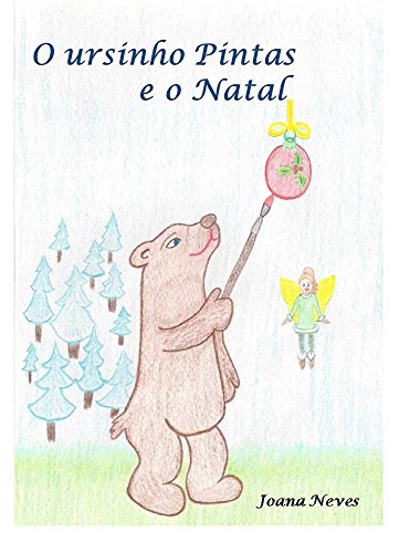 Capa do livro: O ursinho Pintas e o Natal - Ler Online pdf