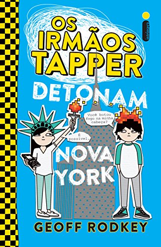 Livro PDF Os irmãos Tapper detonam Nova York