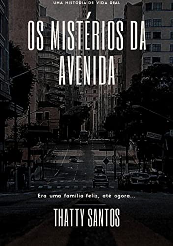 Capa do livro: Os Mistérios Da Avenida - Ler Online pdf