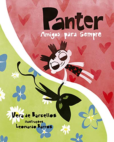 Livro PDF Panter: Amigos para Sempre (Coleção Tia Vera)