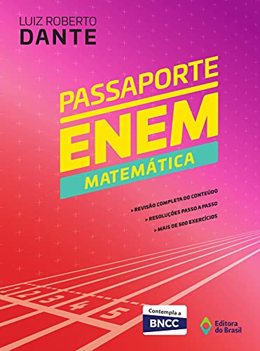 Capa do livro: Passaporte Enem: Matemática - Ler Online pdf