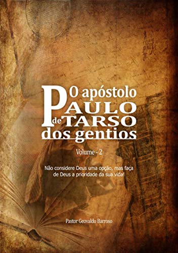 Capa do livro: Paulo De Tarso - Ler Online pdf