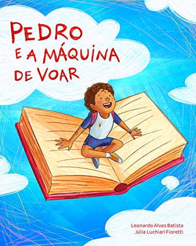 Capa do livro: Pedro e a máquina de voar - Ler Online pdf
