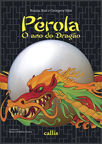 Livro PDF Pérola: O ano do Dragão