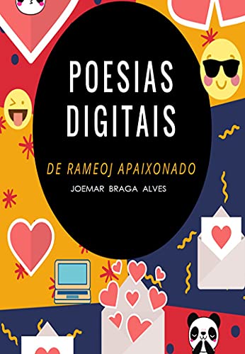 Livro PDF POESIAS DIGITAIS DE RAMEOJ APAIXONADO