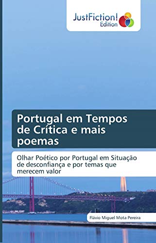 Capa do livro: Portugal em Tempos de Crise e Mais poemas - Ler Online pdf